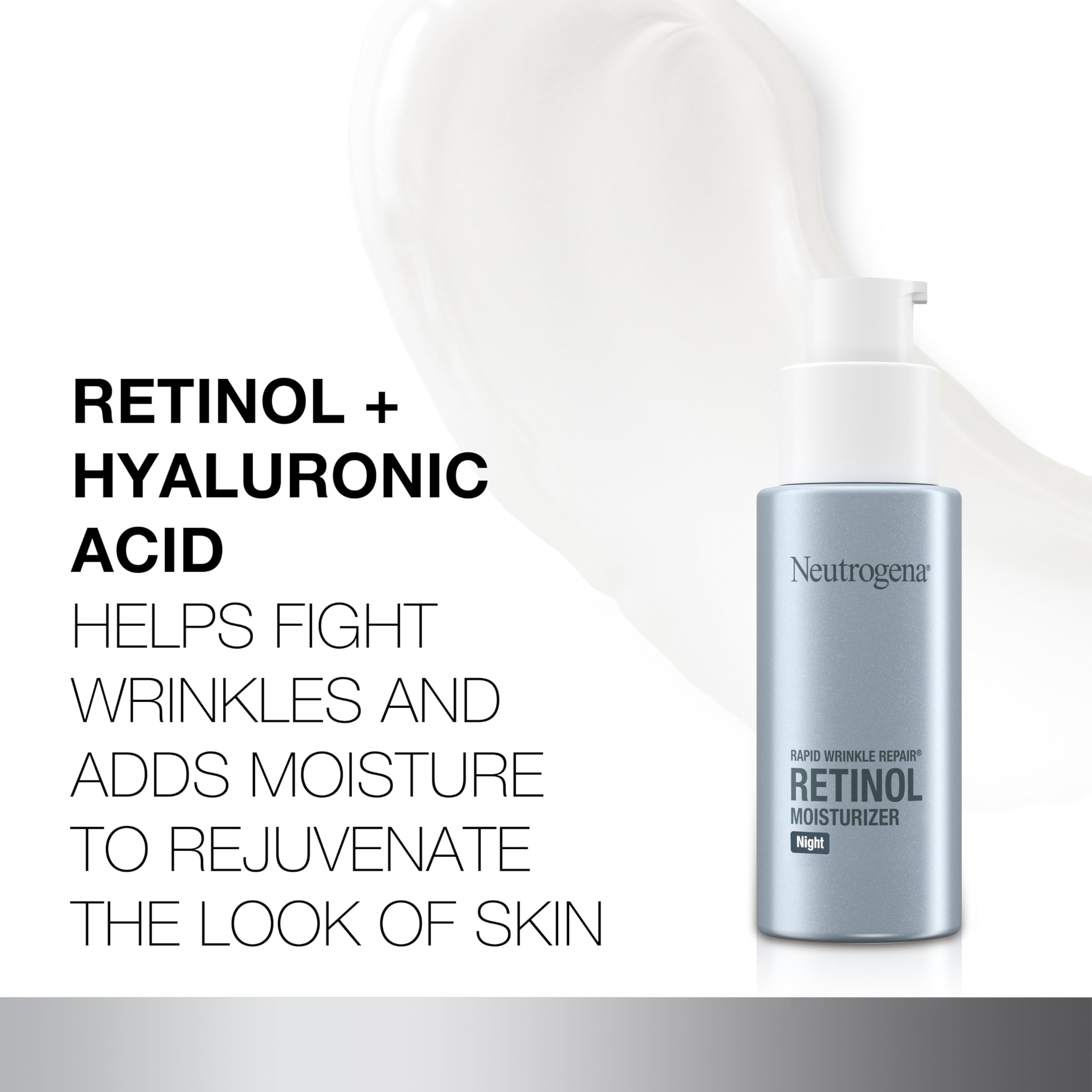 Foto 4 pulgar | Crema Hidratante Neutrogena Rapid Wrinkle Repair 30 Ml - Venta Internacional.