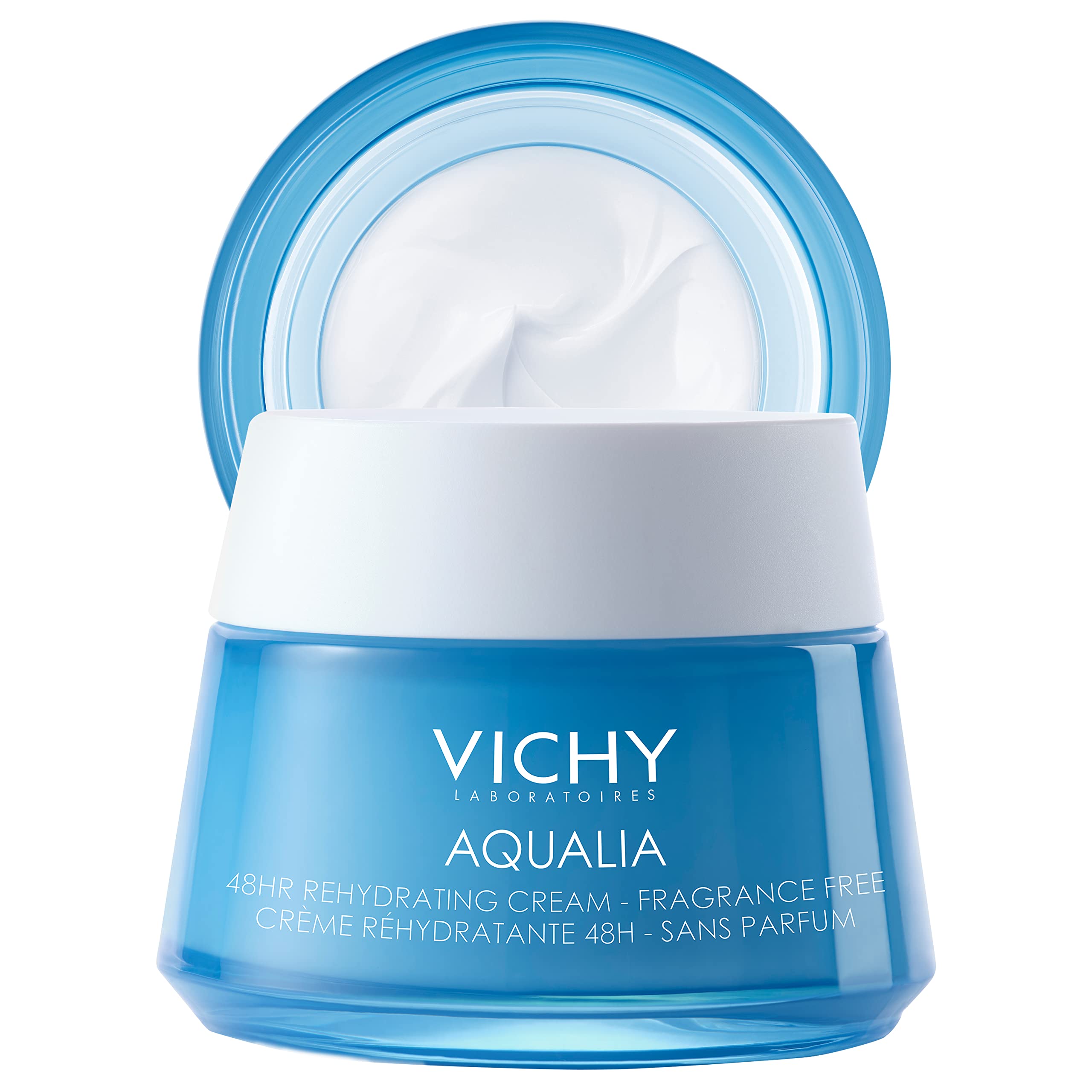 Foto 2 pulgar | Crema Facial Vichy Aqualia Thermal 48hr Rehidratante 50ml - Venta Internacional.