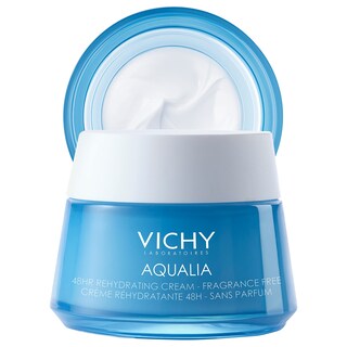 Foto 1 | Crema Facial Vichy Aqualia Thermal 48hr Rehidratante 50ml - Venta Internacional.