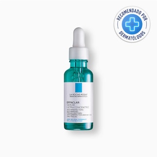 Foto 1 | La Roche Posay Effaclar Serum Ultra Concentrado 30ml Suero Antiacné Marcas Imperfecciones Piel Grasa