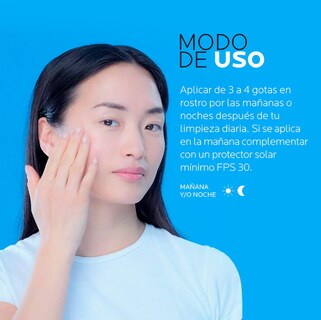 Foto 3 | La Roche Posay Effaclar Serum Ultra Concentrado 30ml Suero Antiacné Marcas Imperfecciones Piel Grasa