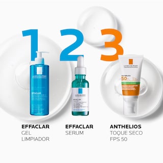 Foto 5 | La Roche Posay Effaclar Serum Ultra Concentrado 30ml Suero Antiacné Marcas Imperfecciones Piel Grasa