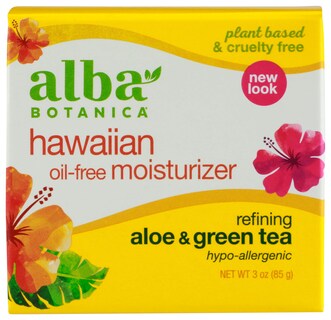 Foto 1 | Crema Hidratante Alba Botanica Hawaiian Sin Aceite, 90 Ml, Unisex - Venta Internacional.