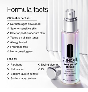 Foto 5 | Sérum Clinique Even Better Clinical Dark Spot, 50 Ml, Con Vitamina C - Venta Internacional.