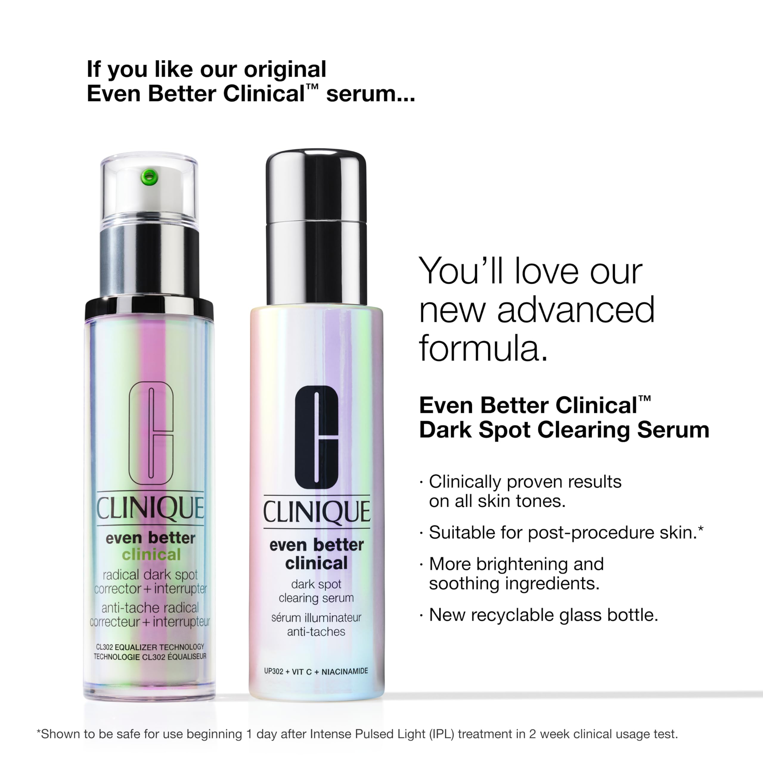 Foto 8 pulgar | Sérum Clinique Even Better Clinical Dark Spot, 50 Ml, Con Vitamina C - Venta Internacional.