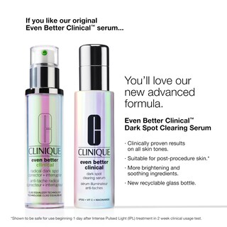 Foto 7 | Sérum Clinique Even Better Clinical Dark Spot, 50 Ml, Con Vitamina C - Venta Internacional.