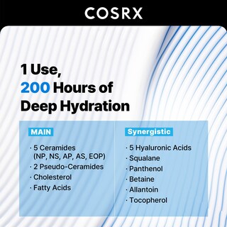 Foto 2 | Crema Hidratante Cosrx Ceramide Skin Barrier 80 Ml Con 7 Ceramidas - Venta Internacional.