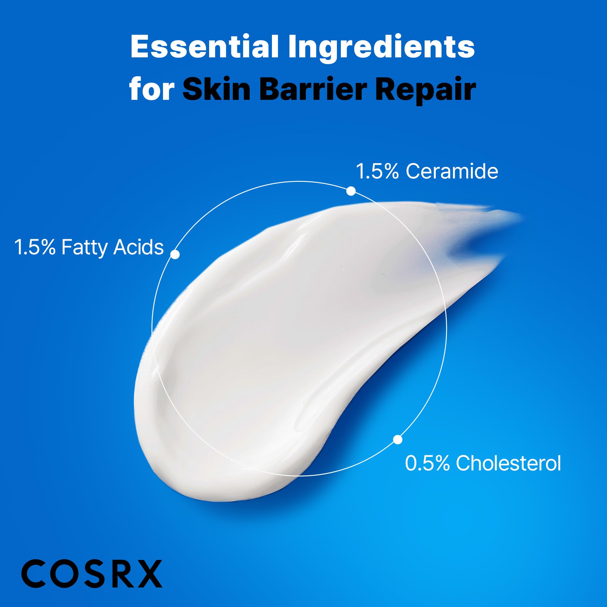 Foto 4 pulgar | Crema Hidratante Cosrx Ceramide Skin Barrier 80 Ml Con 7 Ceramidas - Venta Internacional.