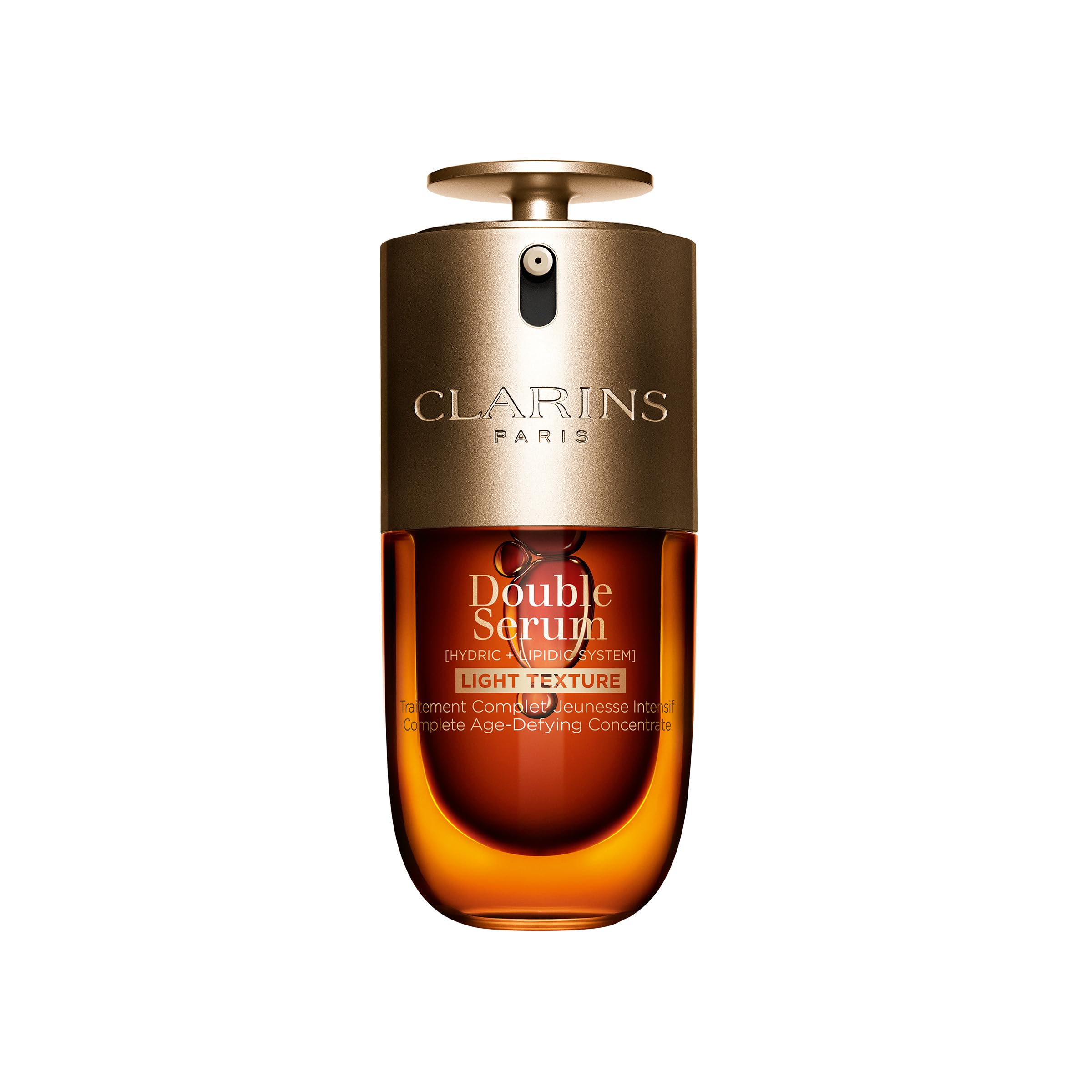 Foto 2 pulgar | Serum Clarins Double Serum Light Antienvejecimiento 50 Ml - Venta Internacional.