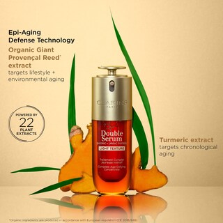 Foto 4 | Serum Clarins Double Serum Light Antienvejecimiento 50 Ml - Venta Internacional.