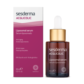 Foto 1 | Sesderma Acglicolic Serum Liposomado Antiedad Hidratante Efecto Peeling 30 Ml