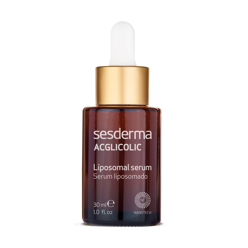 Foto 3 pulgar | Sesderma Acglicolic Serum Liposomado Antiedad Hidratante Efecto Peeling 30 Ml
