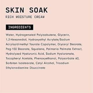 Foto 6 | Crema Hidratante Versed Skin Soak Rich Moisture, 45 Ml (paquete De 2) - Venta Internacional.
