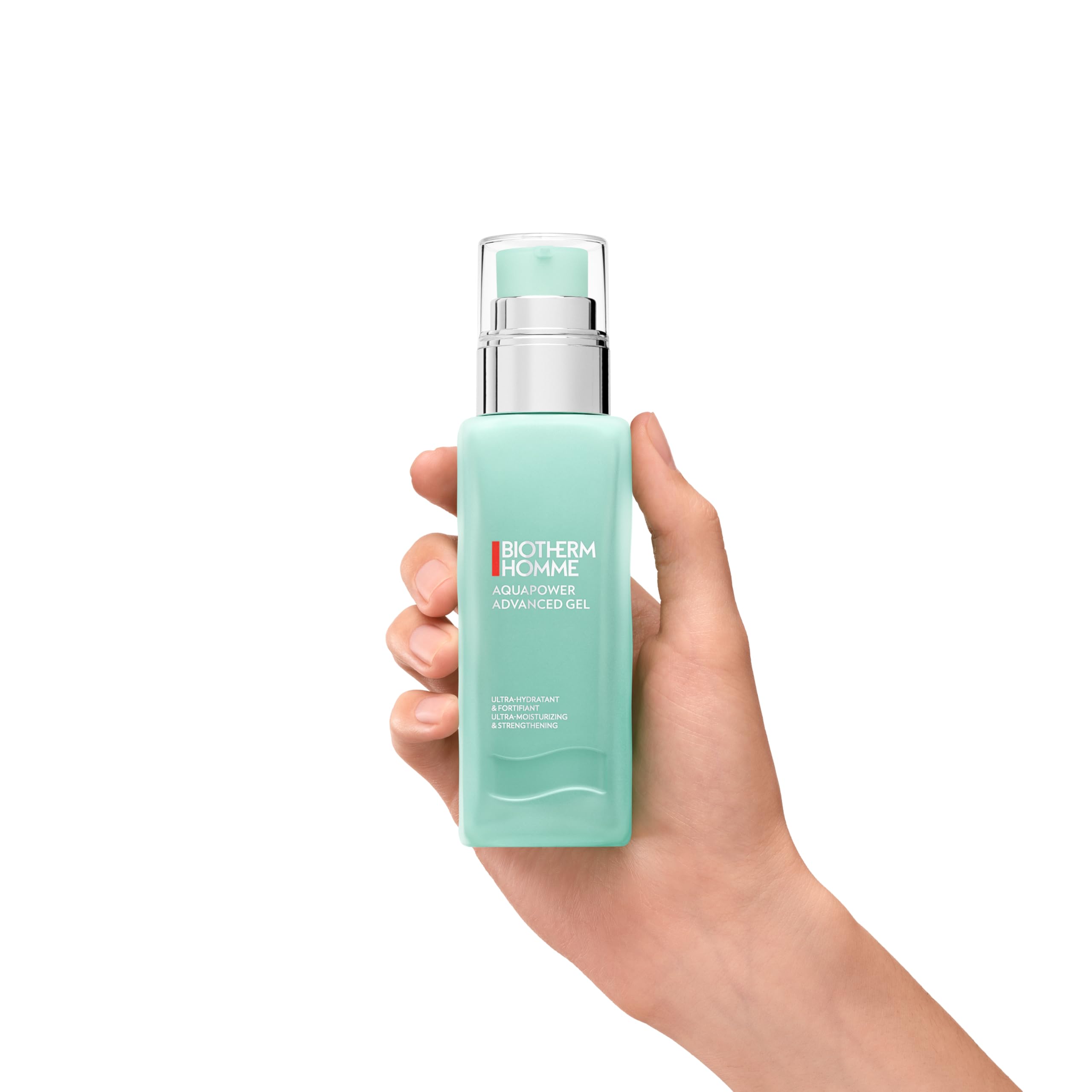 Foto 3 pulgar | Set De Regalo Biotherm Aquapower Advanced Gel 75 Ml Y Limpiador 125 Ml - Venta Internacional.