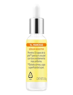 Foto 3 | Pond's Sérum Booster Facial Vs. Manchas Con Vitamina C +termo De Agua De Regalo Güish
