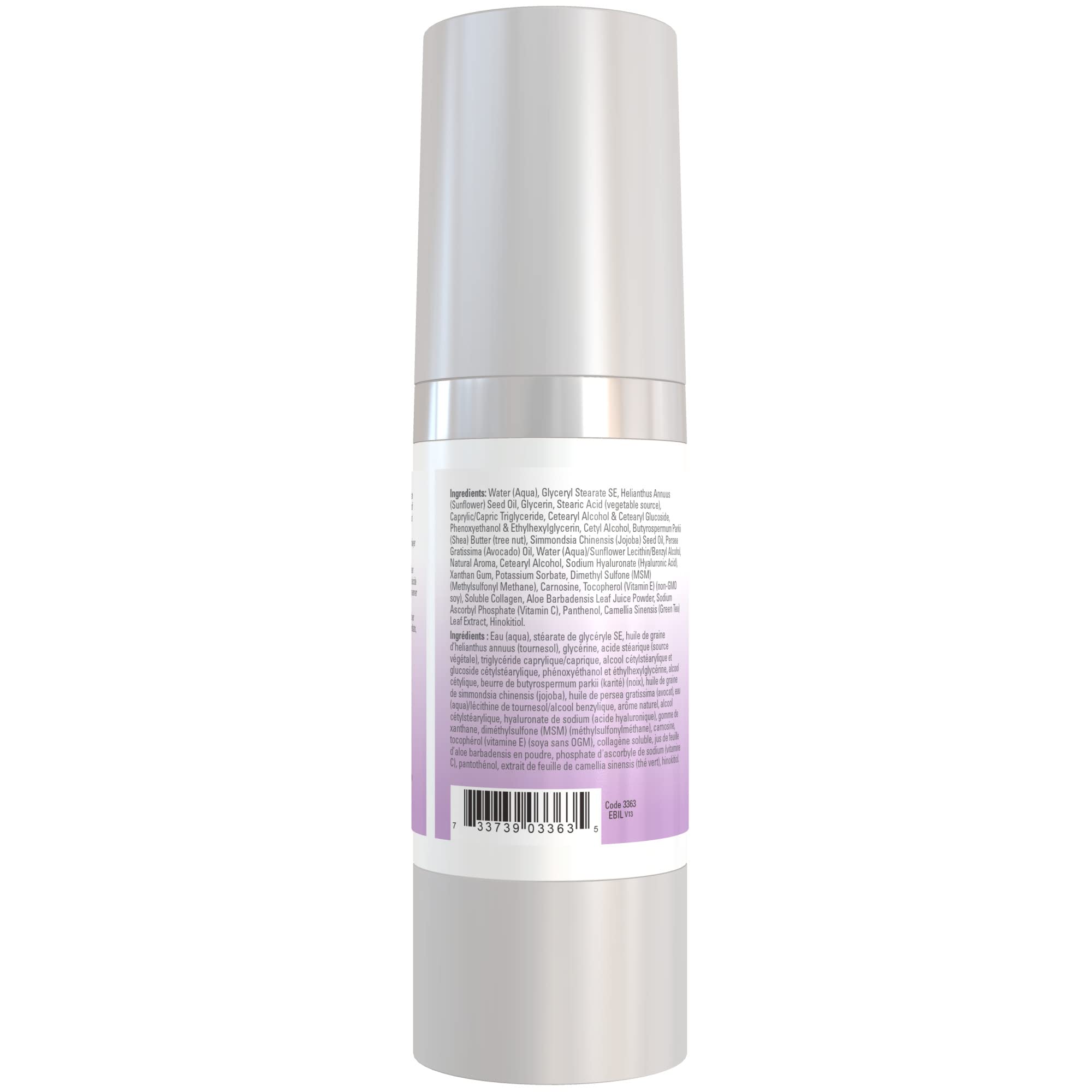 Foto 4 pulgar | Hidratante Now Solutions Ácido Hialurónico 60 Ml - Venta Internacional.