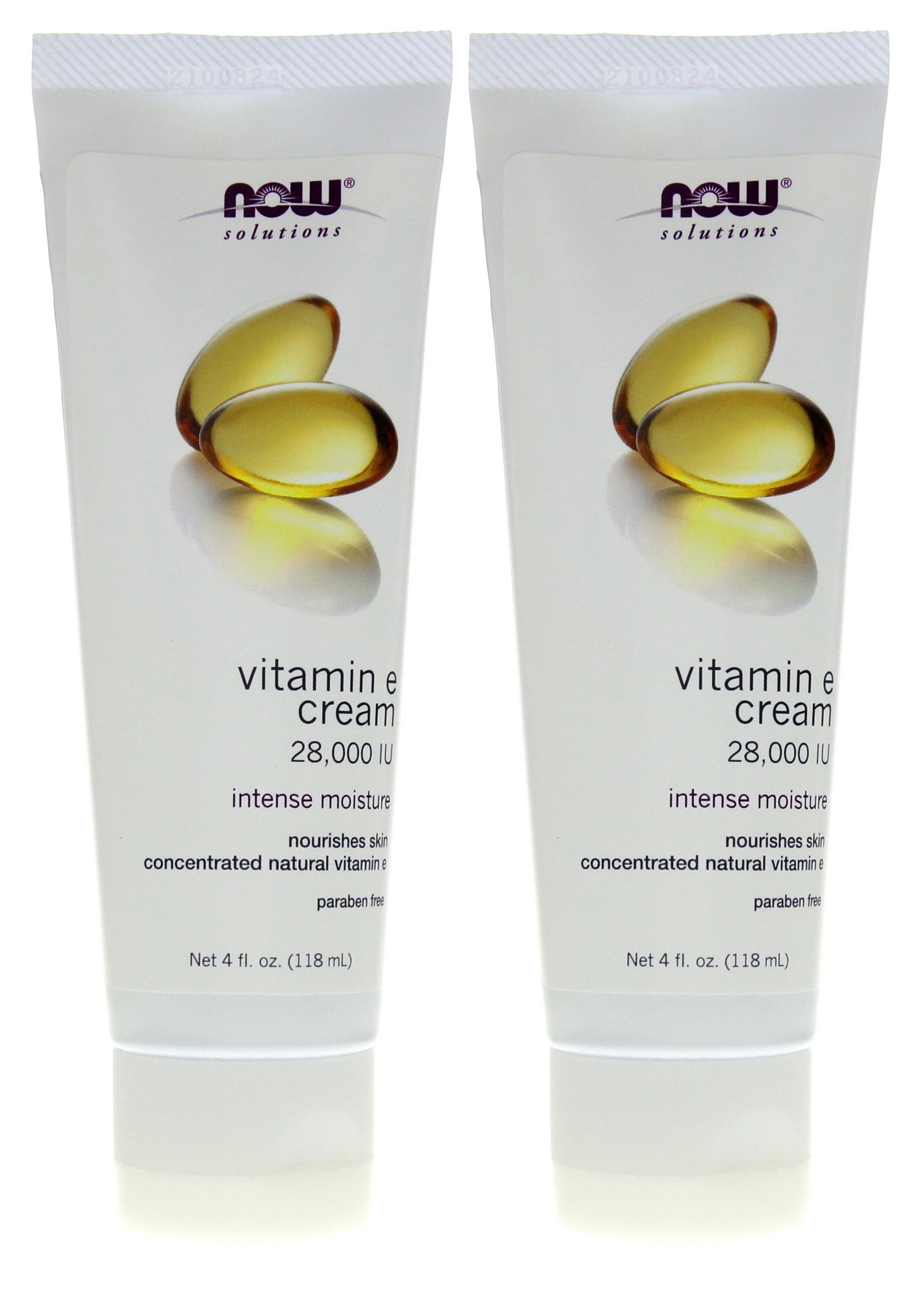 Cream Now Vitamina E 28,000 Ui 120 Ml (paquete De Dos) - Venta Internacional.