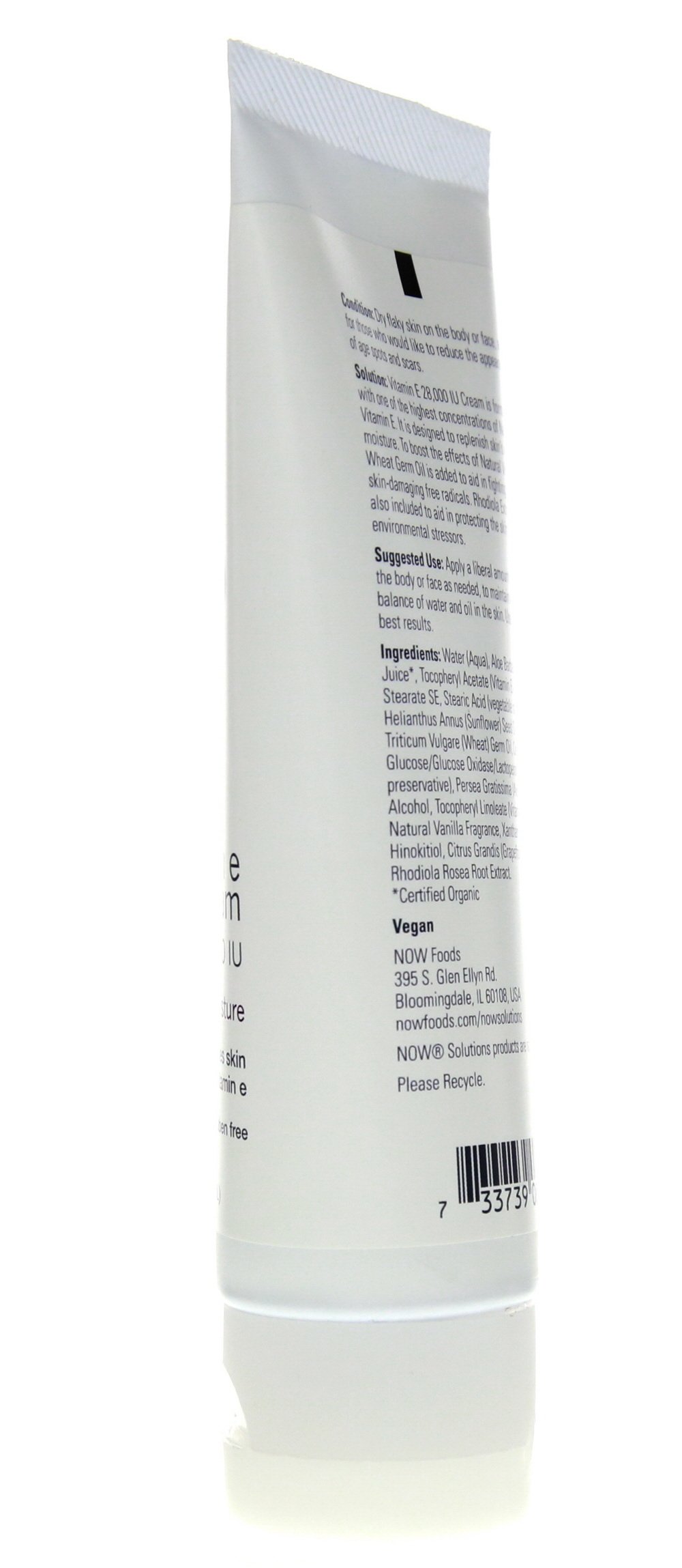 Foto 4 pulgar | Cream Now Vitamina E 28,000 Ui 120 Ml (paquete De Dos) - Venta Internacional.