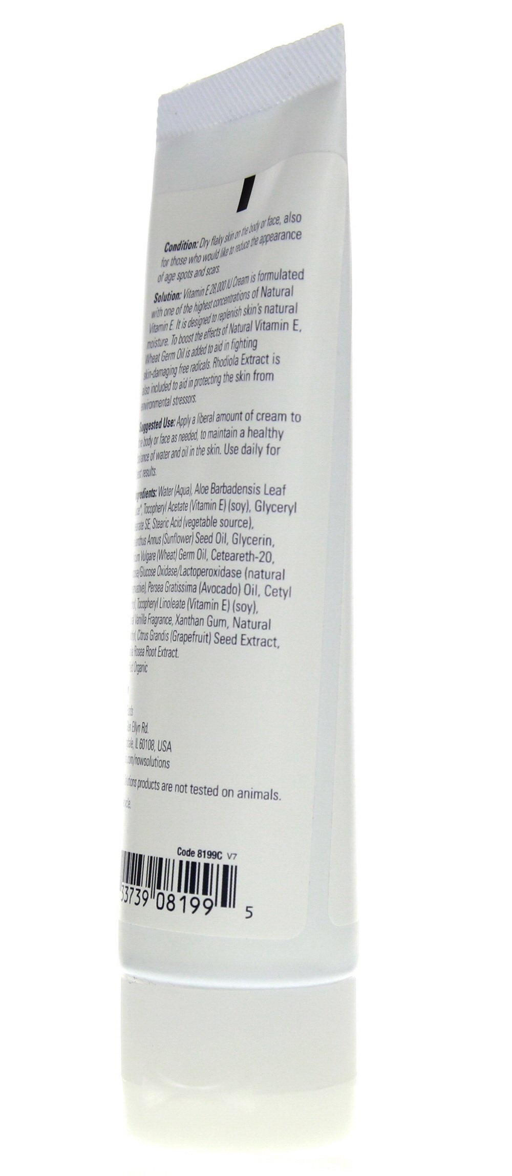 Foto 6 | Cream Now Vitamina E 28,000 Ui 120 Ml (paquete De Dos) - Venta Internacional.
