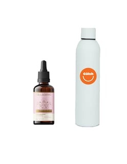 Foto 1 | Serum Facial Niacinamida Y Colágeno + Termo De Agua De Regalo Güish