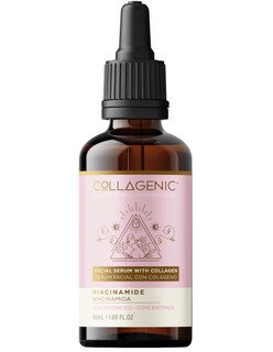 Foto 2 | Serum Facial Niacinamida Y Colágeno + Termo De Agua De Regalo Güish