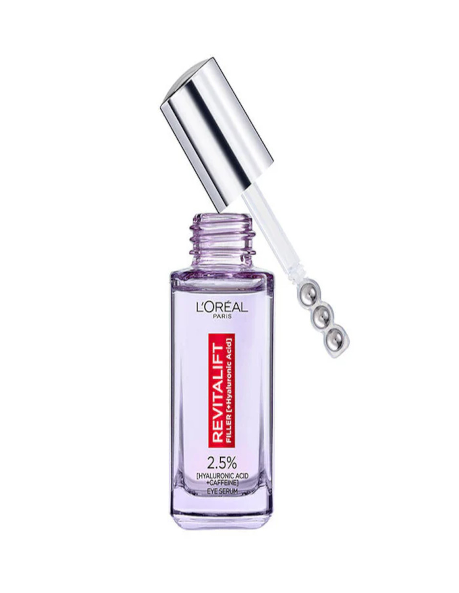 Foto 6 pulgar | Kit L'oréal Paris Revitalift Ácido Hialurónico + Termo De Agua De Regalo Güish