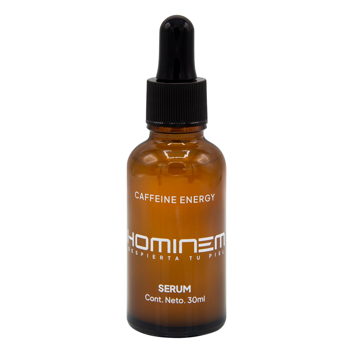 Foto 7 pulgar | Hominem Sérum Facial Cooling Effect Hombre, 30 Ml, Vitamina C, Cafeína, Mentol, Dawnergy™ Y Ácido Hialurónico, Hi