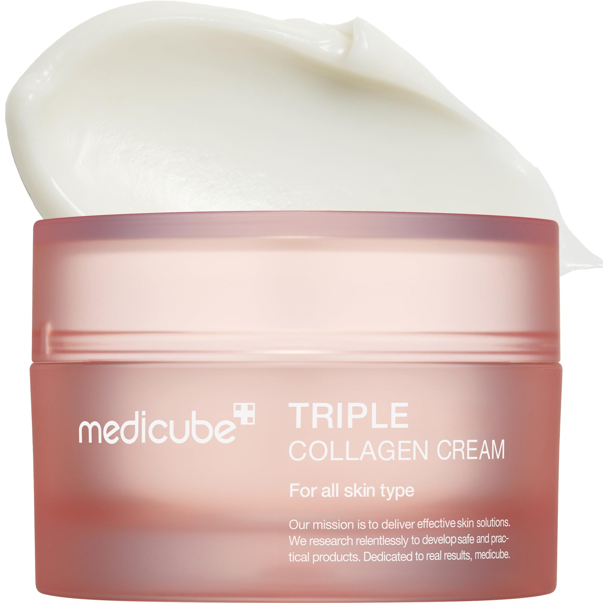 Crema Hidratante Medicube De Triple Colágeno Hidratante, 50 Ml - Venta Internacional.