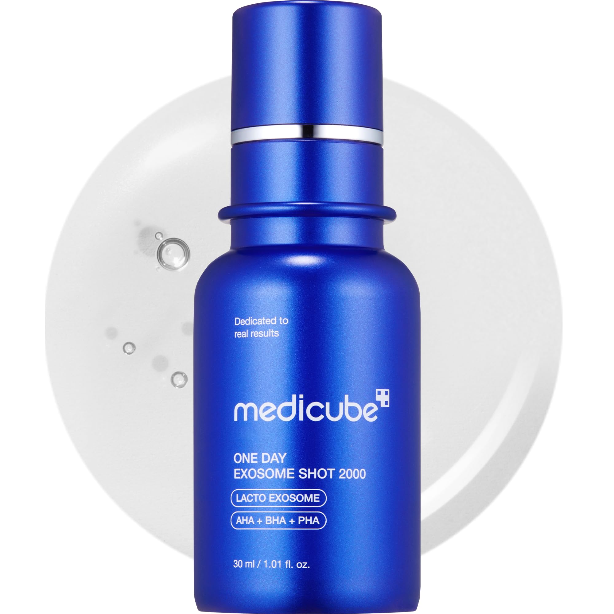 Foto 2 pulgar | Sérum Facial Medicube Zero Exosome Shot 2.000 Ppm Spicule - Venta Internacional.