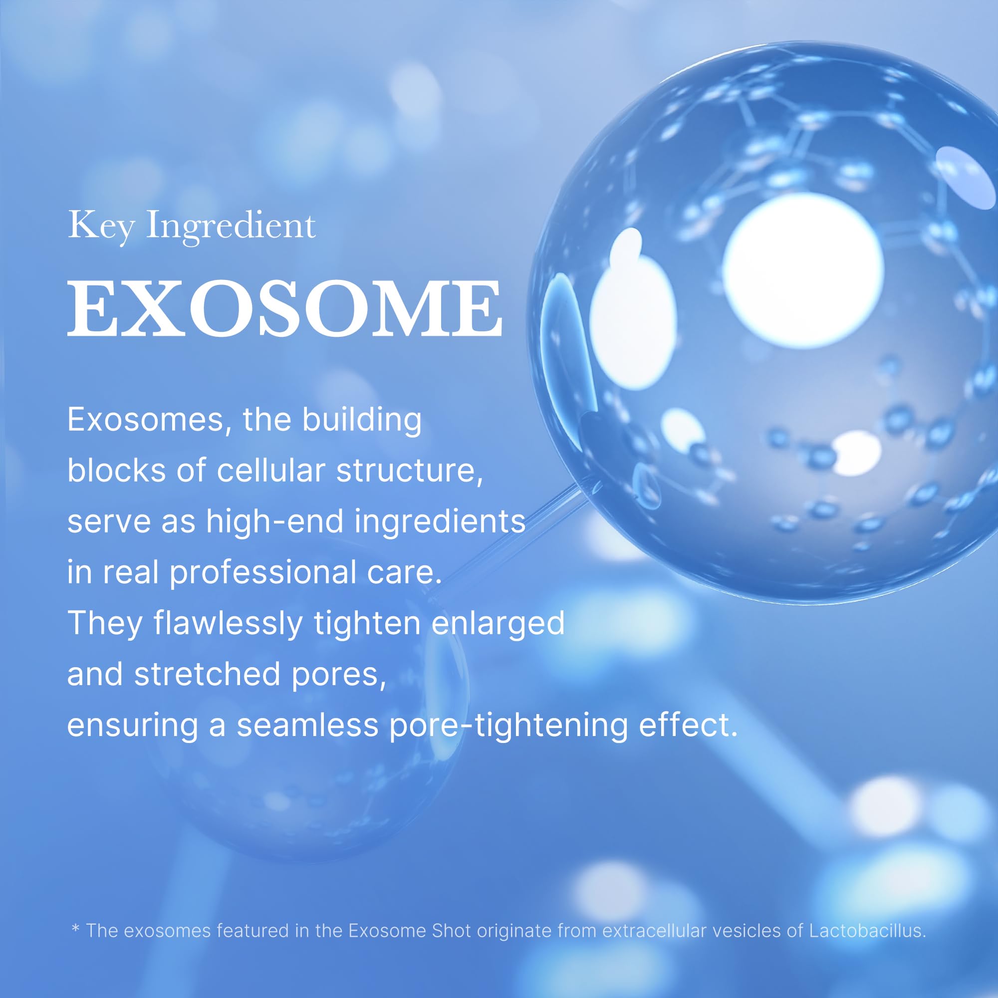 Foto 5 | Sérum Facial Medicube Zero Exosome Shot 2.000 Ppm Spicule - Venta Internacional.