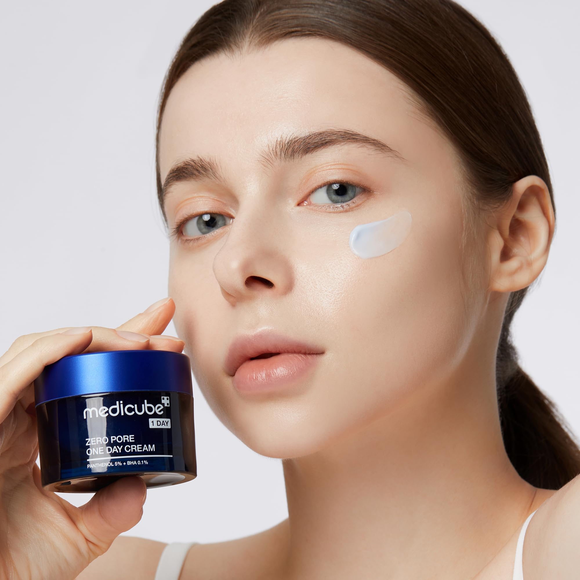 Foto 4 pulgar | Crema Refinadora De Poros Medicube Zero Pore De Un Día, 50 Ml - Venta Internacional.