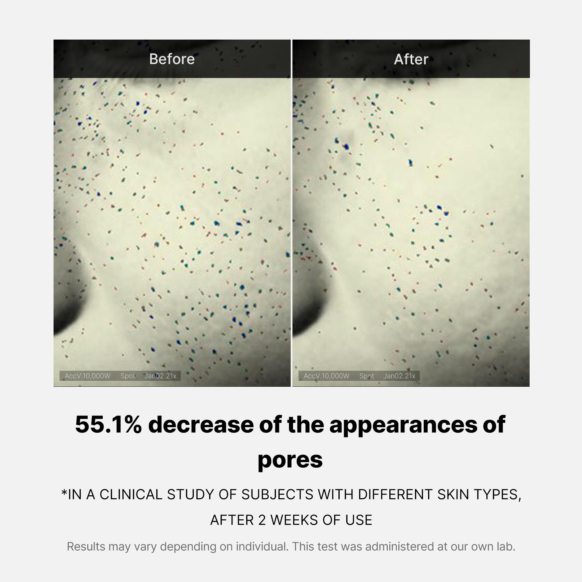 Foto 5 | Crema Refinadora De Poros Medicube Zero Pore De Un Día, 50 Ml - Venta Internacional.