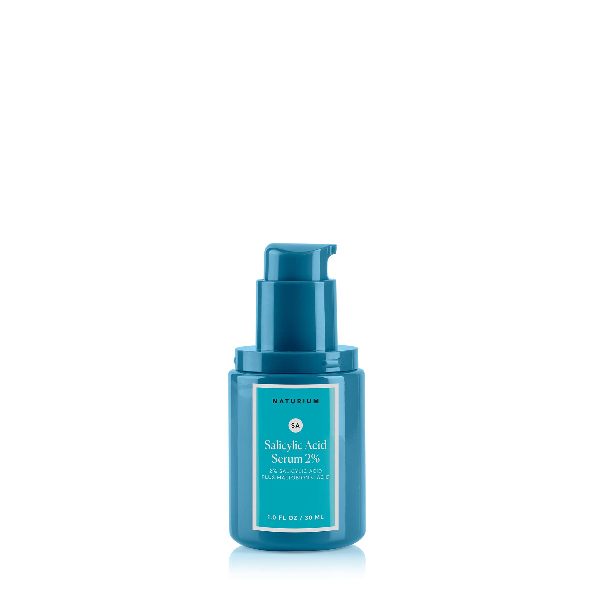 Foto 2 pulgar | Serum Naturium Ácido Salicílico 2% + Ácido Maltobiónico 30 Ml - Venta Internacional.