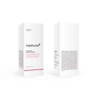 Foto 7 | Serum Medicube Rose Pdrn Pdrn Pink Peptide Para El Cuidado De La Piel Vegano, 30 Ml - Venta Internacional.