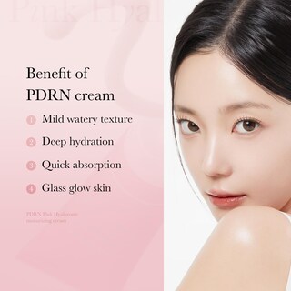 Foto 4 | Crema Hidratante Medicube Salmon Dna Pdrn Pink 50ml - Venta Internacional.