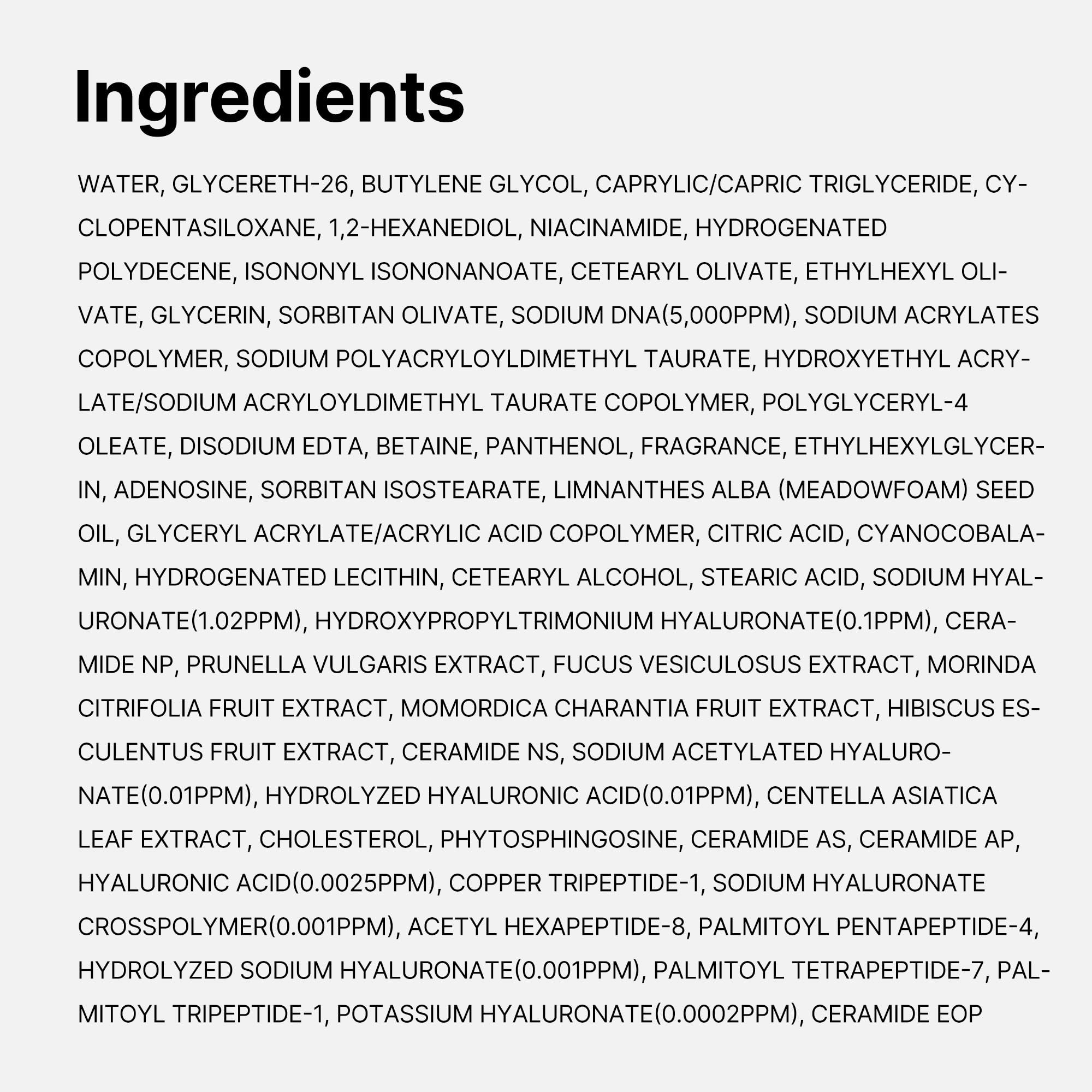 Foto 7 pulgar | Crema Hidratante Medicube Salmon Dna Pdrn Pink 50ml - Venta Internacional.