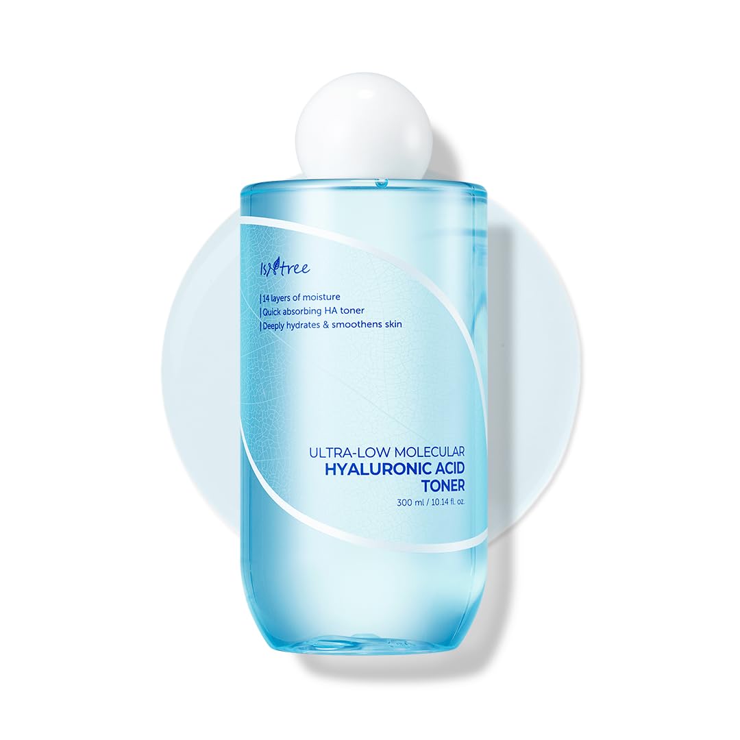 Toner Sintree Ácido Hialurónico De Peso Molecular Ultrabajo 300 Ml - Venta Internacional.