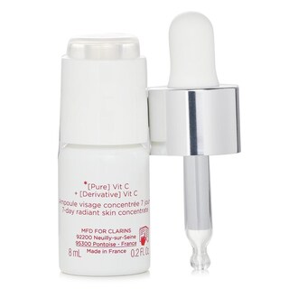 Foto 2 | Ampolla De Tratamiento Con Vitamina C Beauty Flash Fresh Clarins - Venta Internacional.