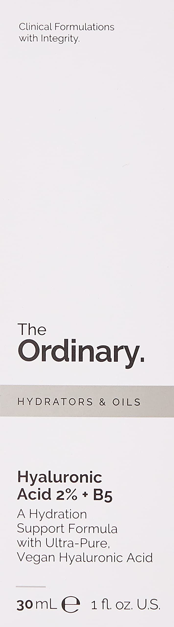 Foto 3 pulgar | Sérum The Ordinary Ácido Hialurónico 2% + B5 30 Ml - Venta Internacional.