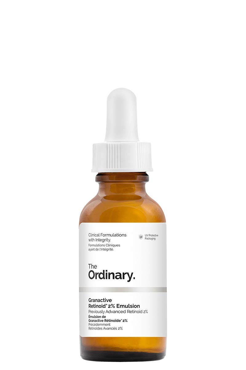 Emulsión The Ordinary Granactive Retinoid 2% 30 Ml - Venta Internacional.