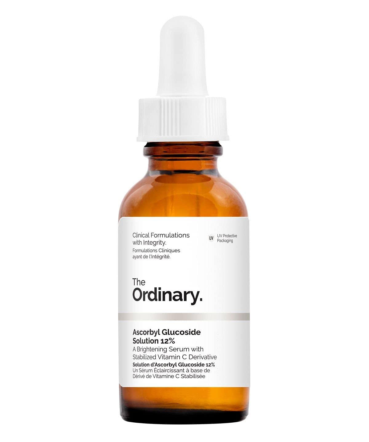 Foto 2 pulgar | Serum The Ordinary, Solución De Glucósido De Ascorbilo Al 12%, 30 Ml - Venta Internacional.