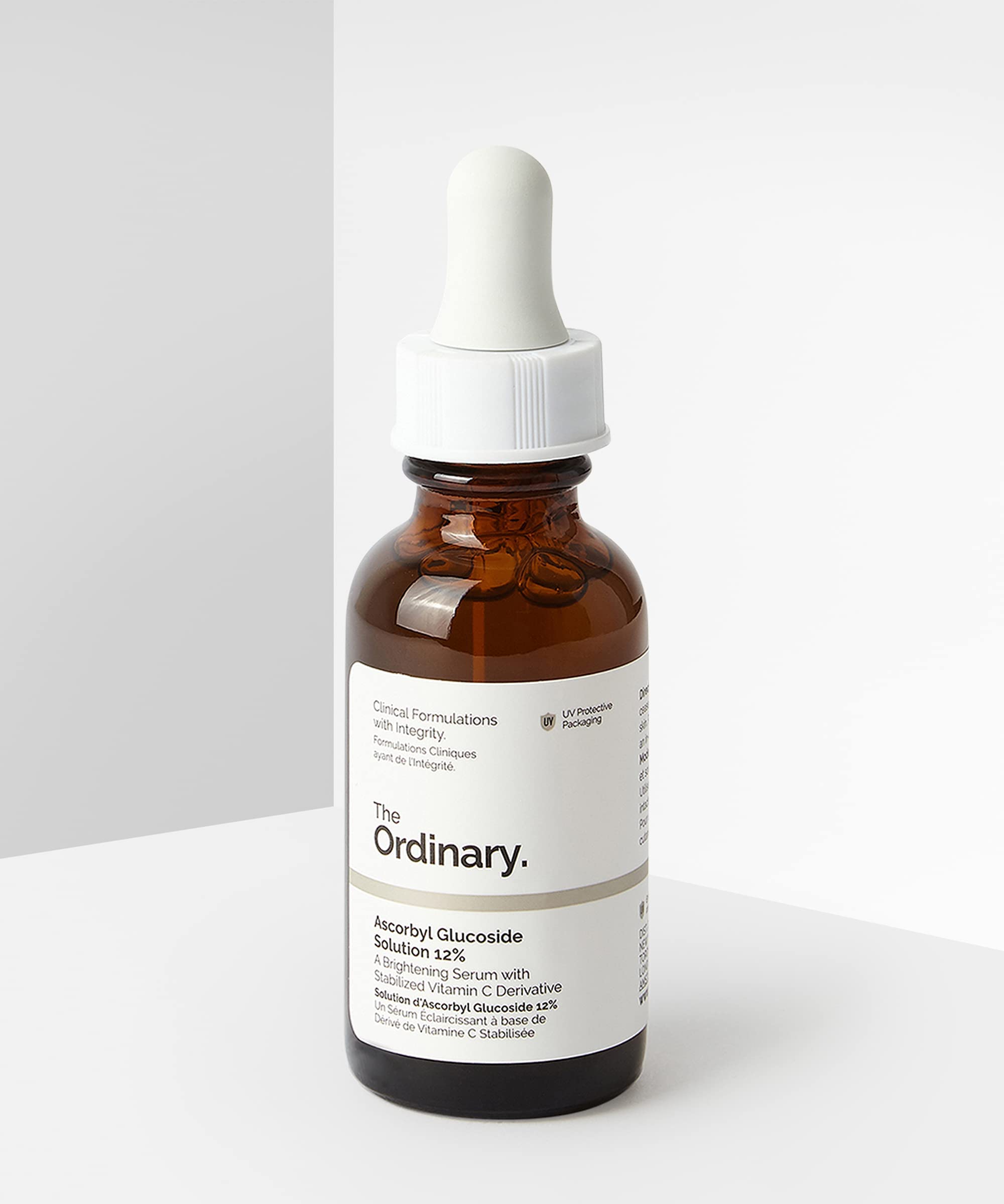 Foto 3 pulgar | Serum The Ordinary, Solución De Glucósido De Ascorbilo Al 12%, 30 Ml - Venta Internacional.