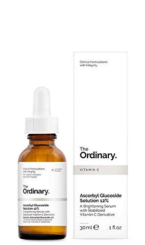 Foto 4 pulgar | Serum The Ordinary, Solución De Glucósido De Ascorbilo Al 12%, 30 Ml - Venta Internacional.