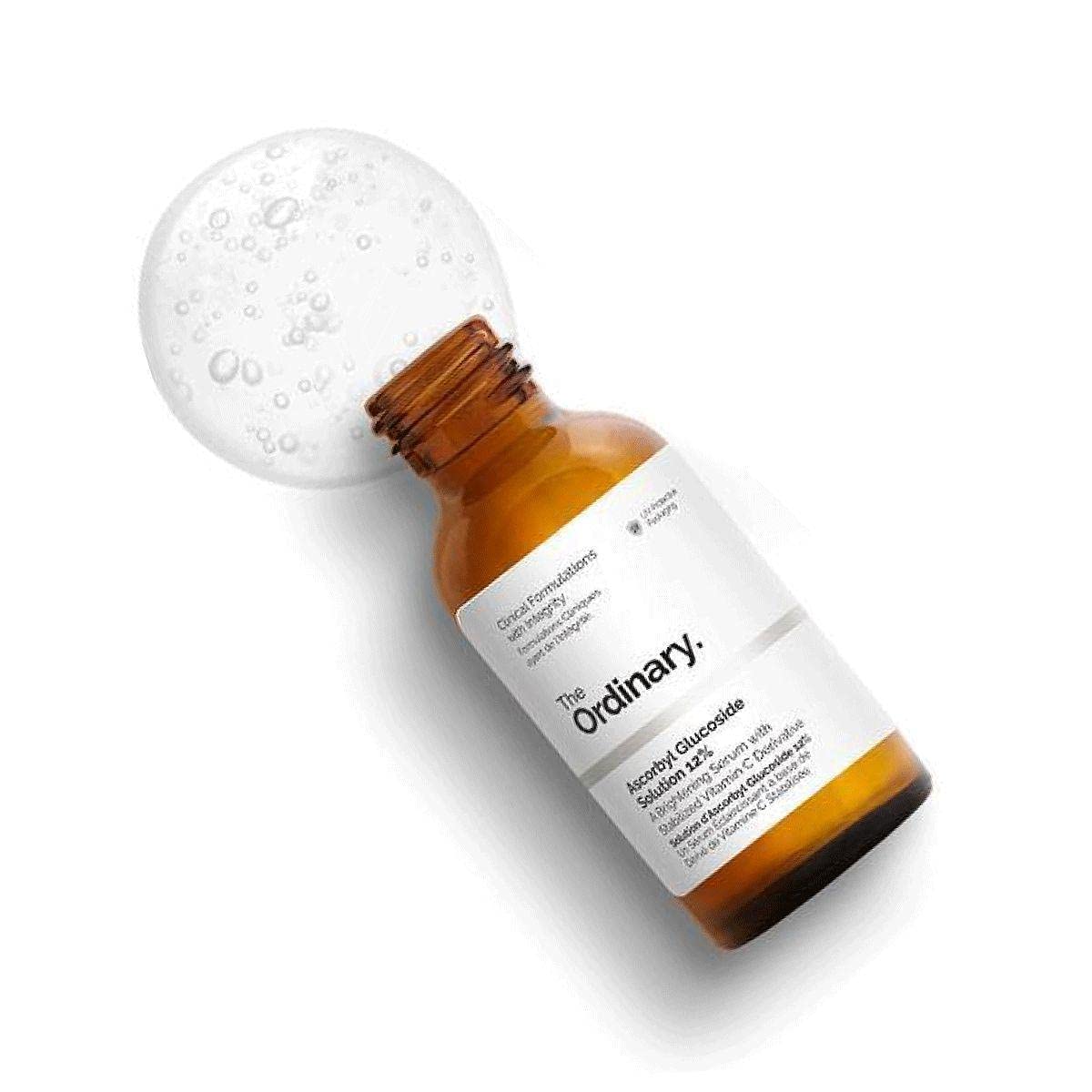 Foto 5 pulgar | Serum The Ordinary, Solución De Glucósido De Ascorbilo Al 12%, 30 Ml - Venta Internacional.