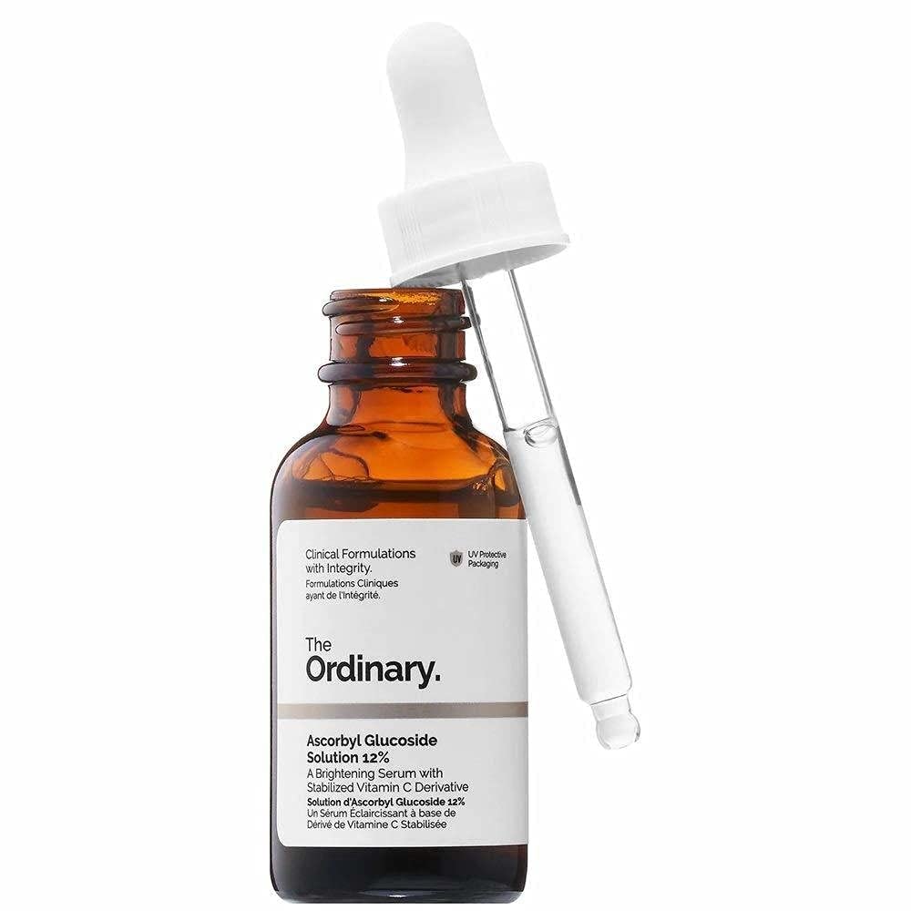 Foto 6 pulgar | Serum The Ordinary, Solución De Glucósido De Ascorbilo Al 12%, 30 Ml - Venta Internacional.