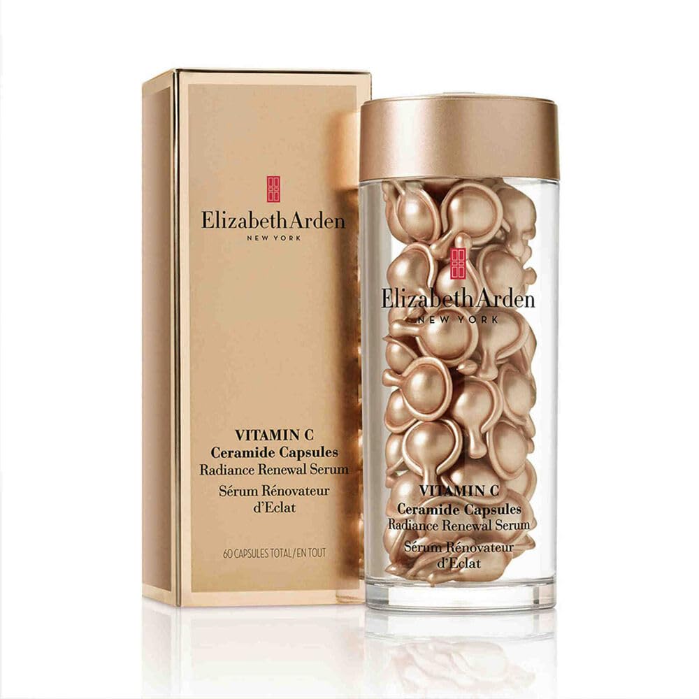 Foto 2 pulgar | Sérum Elizabeth Arden Vitamina C Con Ceramidas 60 Cápsulas - Venta Internacional.