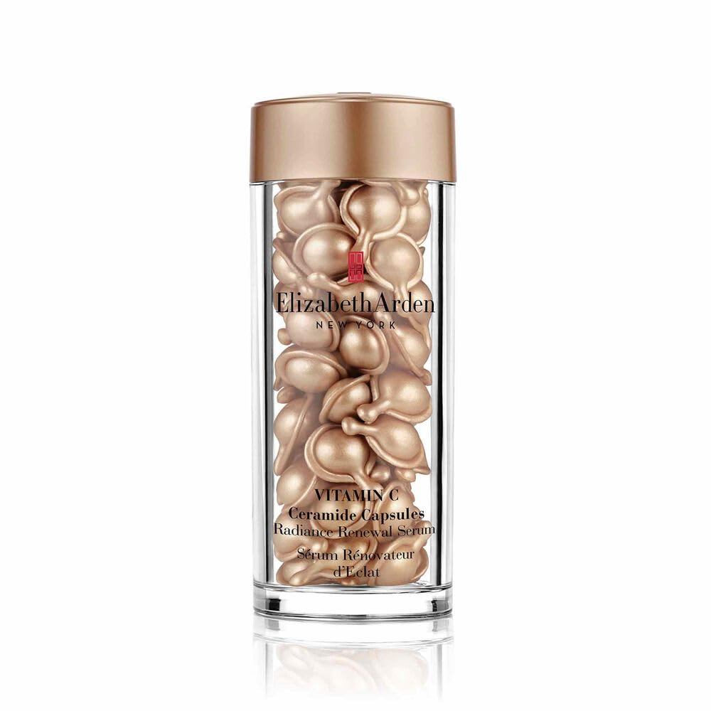 Foto 3 pulgar | Sérum Elizabeth Arden Vitamina C Con Ceramidas 60 Cápsulas - Venta Internacional.