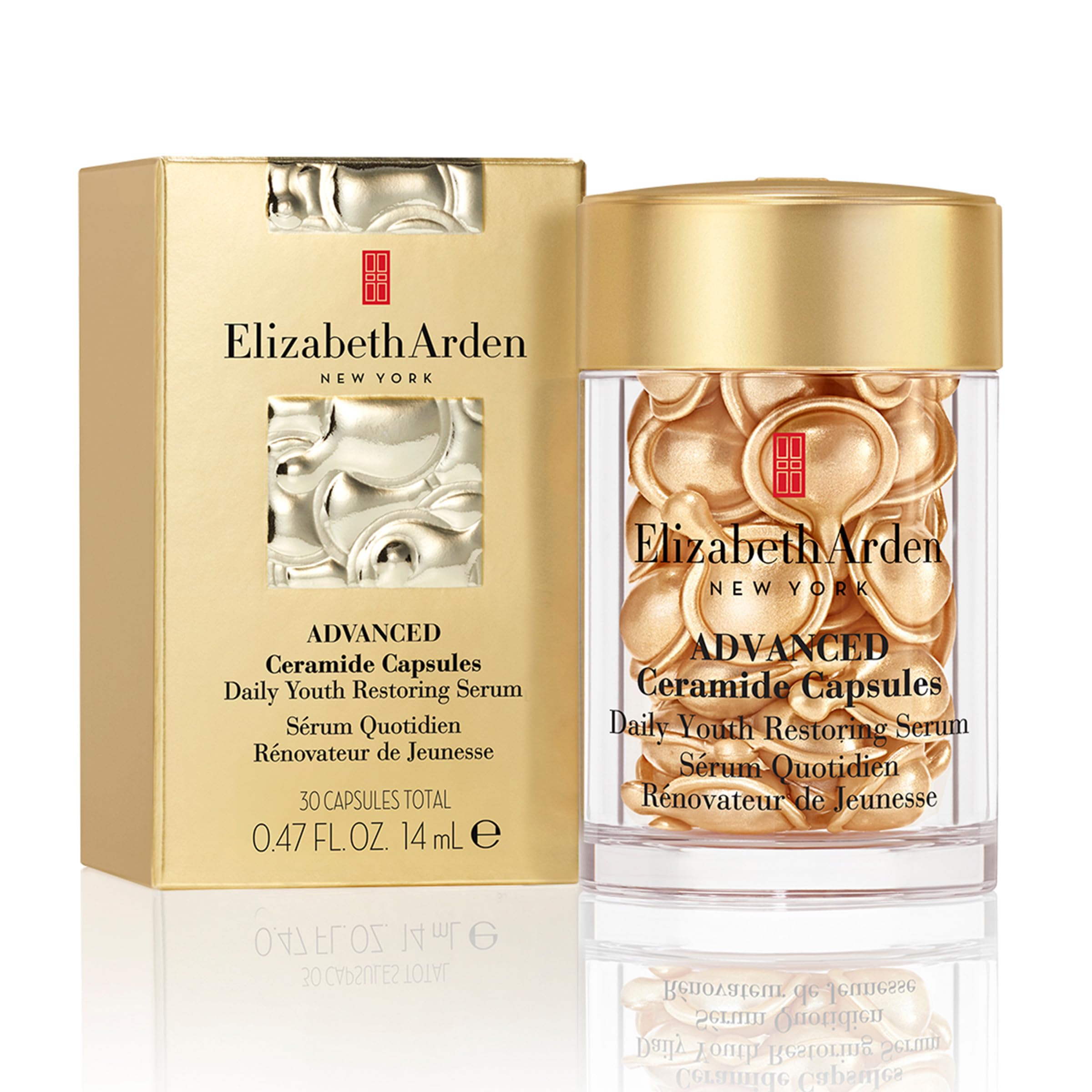 Foto 2 pulgar | Sérum Facial Elizabeth Arden Advanced Ceramide 30 Ml X30 - Venta Internacional.