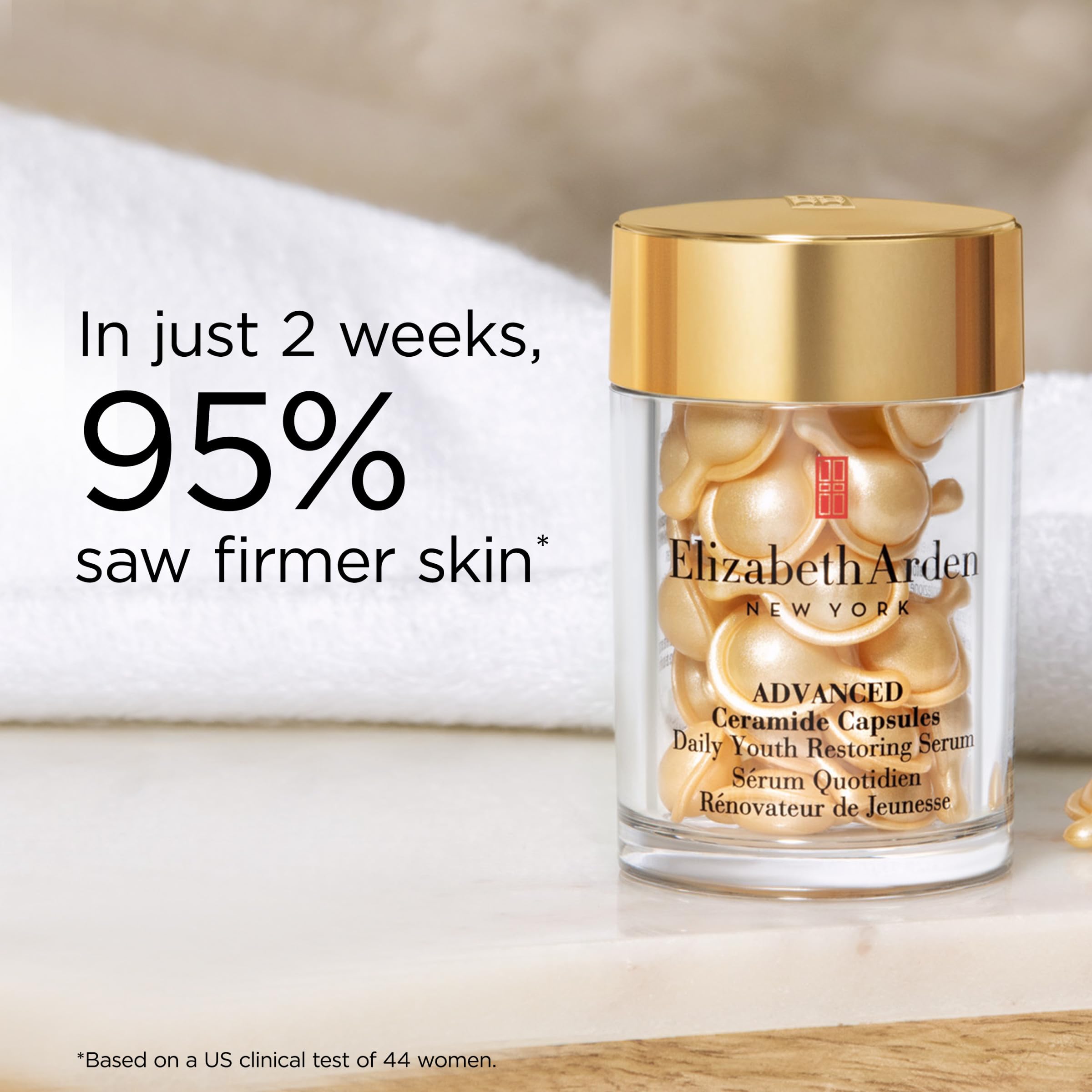 Foto 5 pulgar | Sérum Facial Elizabeth Arden Advanced Ceramide 30 Ml X30 - Venta Internacional.