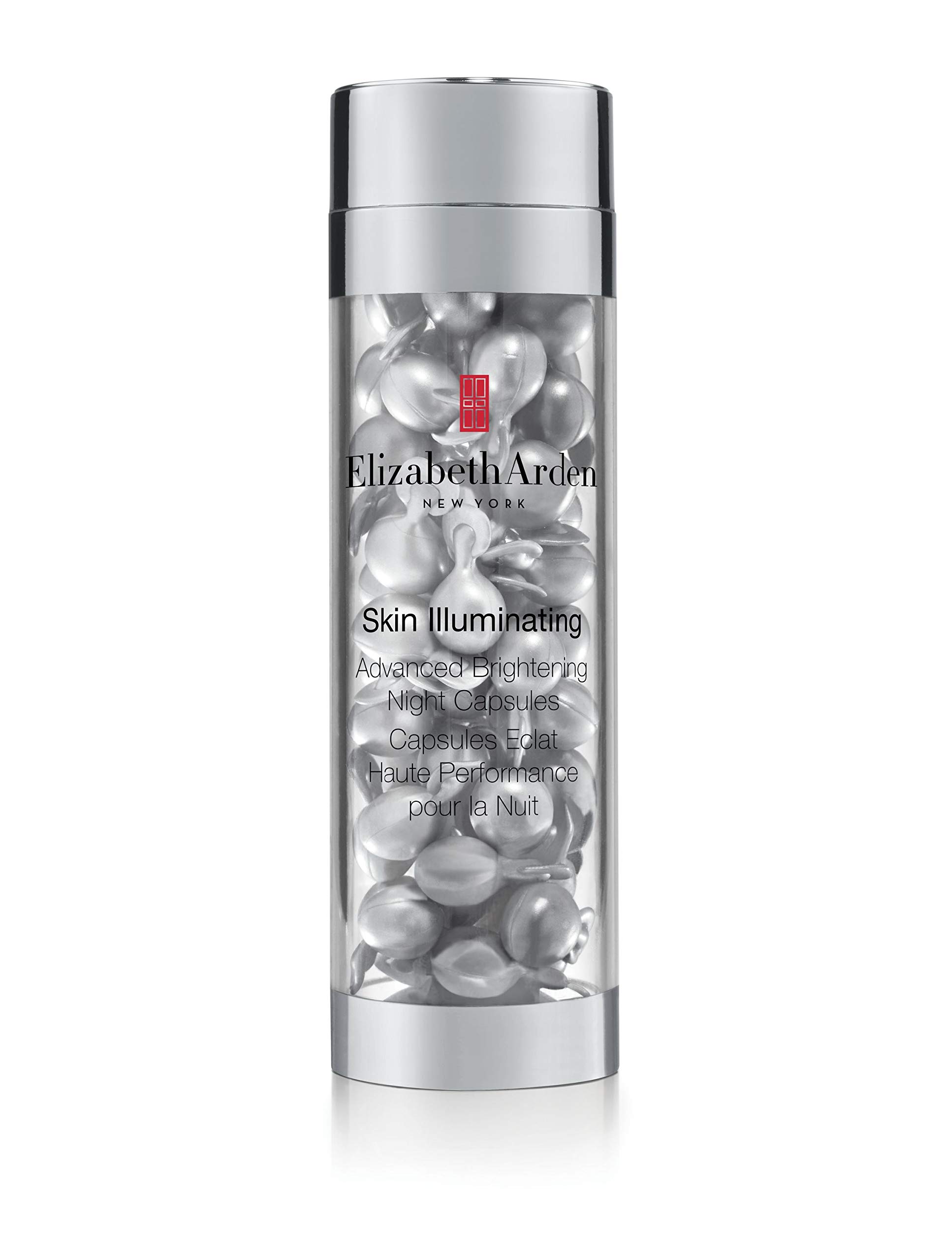 Foto 2 pulgar | Cápsulas De Noche Elizabeth Arden Para Iluminar La Piel, 50 Cápsulas - Venta Internacional.